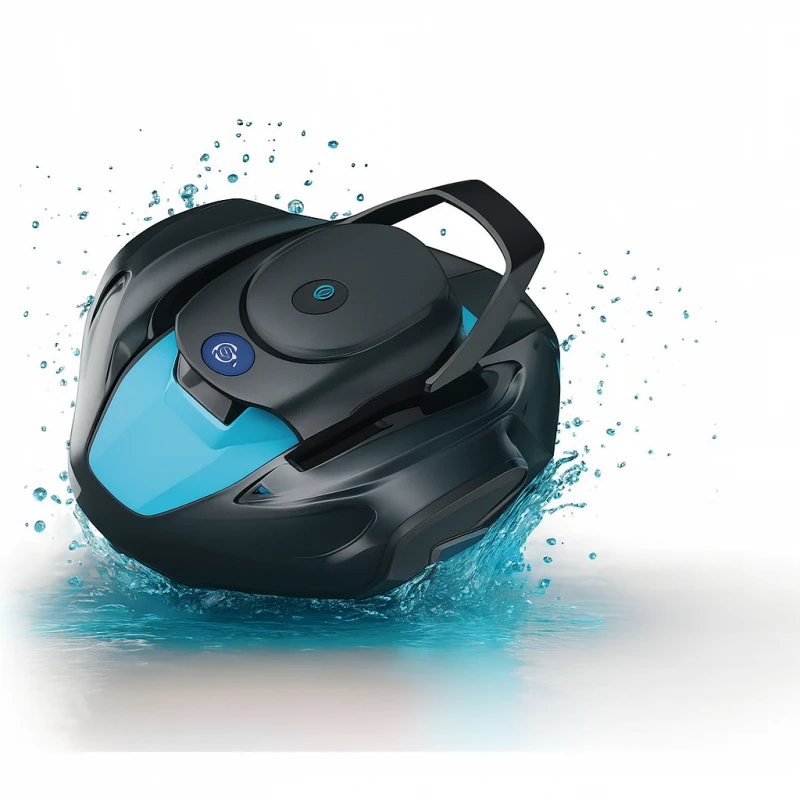 Робот за почистване на басейни до 80 м² GRE , Безжичен